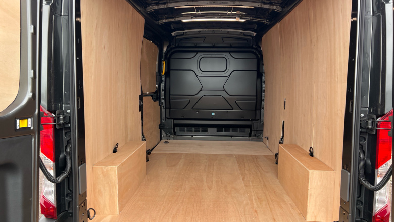 Ford Transit 350 L3 Diesel Fwd 2.0 EcoBlue 165ps H2 Limited Van [Nav]